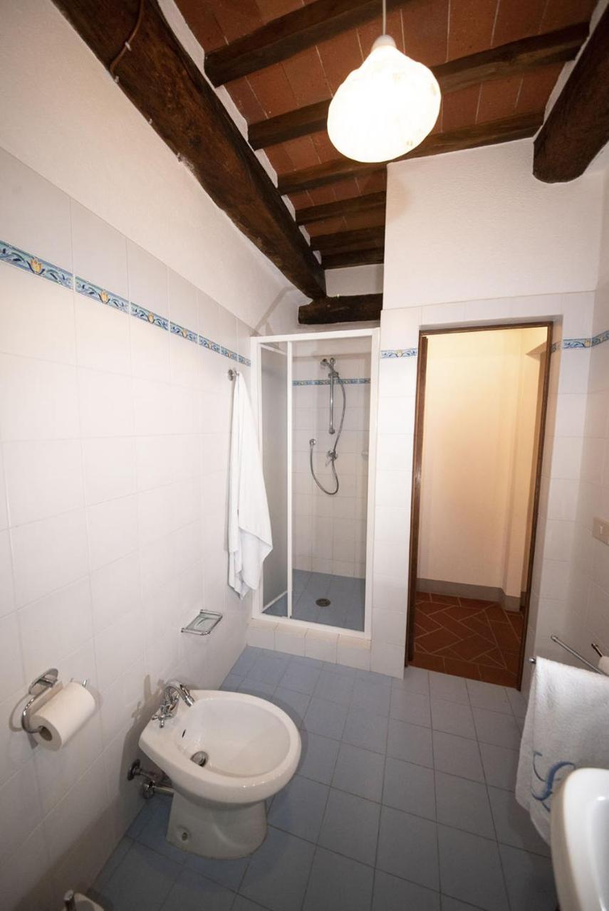 Apartament Casa Selvolini - Volpaia Radda in Chianti Zewnętrze zdjęcie