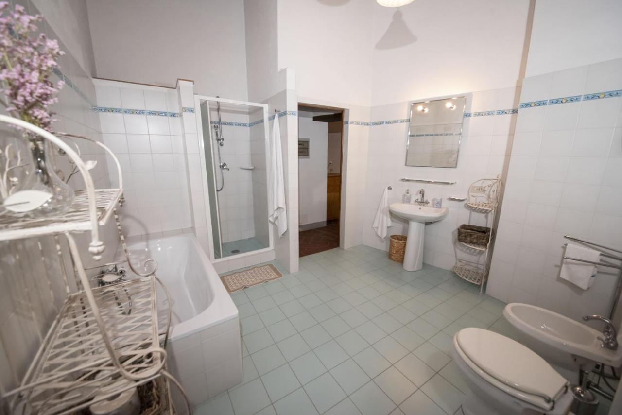 Apartament Casa Selvolini - Volpaia Radda in Chianti Zewnętrze zdjęcie
