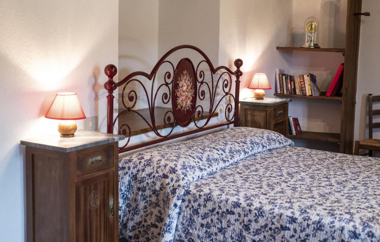 Apartament Casa Selvolini - Volpaia Radda in Chianti Zewnętrze zdjęcie