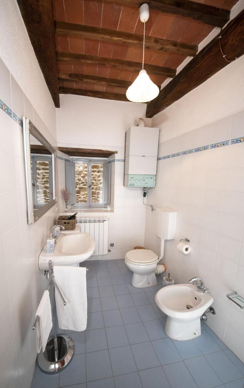 Apartament Casa Selvolini - Volpaia Radda in Chianti Zewnętrze zdjęcie